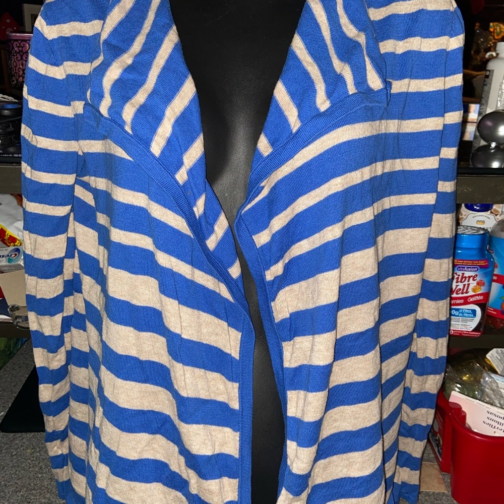Edit by Jeanne Beker Cover Up